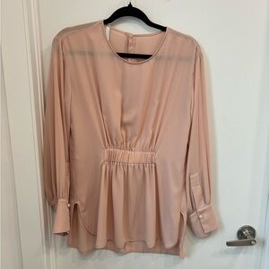Blush Pink Women's Top